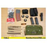 Surplus, Glock, Global Ordinance 9MM, Mags, Access