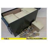 Surplus 7.62 BALL Ammo. . Approx. 500 Rds in total