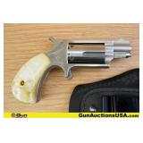 North American DERRINGER .22 MAGNUM Revolver. Exce