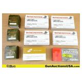 Winchester, Aguilla, Surplus 7.62x51 Ammo. . Appro