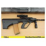 MSAR STG 556 .223 cal. Rifle. Very Good. 16" Barre