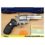 COLT ANACONDA .44 MAGNUM SNAKE GUN Revolver. Excel