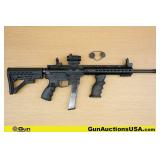 Palmetto State PA-X9 9mm THREADED BARREL Rifle . G