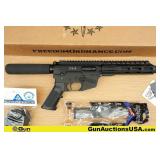 FREEDOM ORDNANCE FX-9 9X19 THREADED BARREL Pistol.