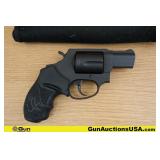 Taurus 605 .357 MAGNUM Revolver. Excellent. 1 7/8"