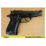 BERETTA 81 7.65 Pistol . Very Good. 3.75" Barrel.