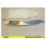 Case XX-5172 Knife . Excellent. . Case Knife, Mode