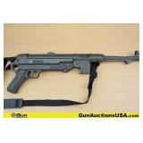 ATI GSG MP40P 9mm Pistol. Needs Repair. 9.5" Barre