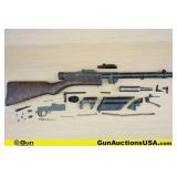 TNW INC M31 9mm Incomplete Rifle. Needs Repair. 14