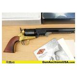 F. LLI PIETTA COLT NAVY 1851 .44 Caliber Black Pow