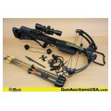 LOCAL PICK UP ONLY, STRYKER Crossbow. Very Good. L