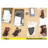 S&W, Etc. Pre-14, Pre-15, 27, Etc. Grips, Accessor