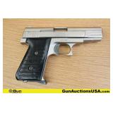 BRYCO ARMS 48 .380 AUTO Pistol . Very Good. 3 7/8"