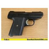 DAVIS P-380 .380 AUTO Pistol . Good Condition, Nor