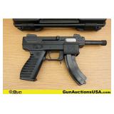 INTRATEC TEC-22 .22 LR THREADED BARREL Pistol. Ver