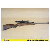 Webley & Scott TRACKER RARE .177 AIR Rifle