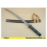 Samurai Wakizashi Sword.  An EXCEPTIONAL Wakizashi