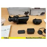 Vortex Spitfire, ARC 2 Red Dot Sights. . Very Good