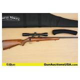 CZ 452-2E ZKMAMERICAN .22 LR Rifle. Very Good. 22"