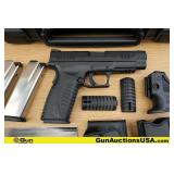 SPRINGFIELD ARMORY USA XDM .45 ACP Pistol. Like Ne