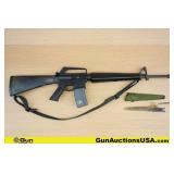 Palmetto State PA-15 5.56 NATO Rifle . Very Good.