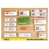 Remington, Winchester, Hornady, Etc. .308, .280 RE