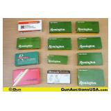 Remington, Winchester, Federal, Etc. .22-250 REM,