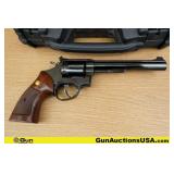 Taurus 96 .22 LR Revolver. Excellent. 5.25" Barrel