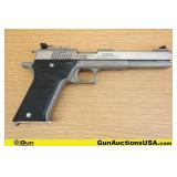 AMT AUTOMAG II .22 RIMFIRE MAGNUM Pistol. Good Con