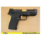 S&W M&P Shield 9 EZ PERFORMANCE CENTER 9MM LUGER P