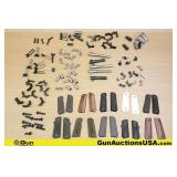 Assorted Parts, Grip Sets. Very Good. . Approx. 10
