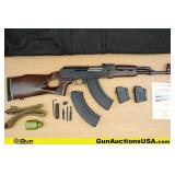 Norinco MAK-90 7.62 x 39 Rifle. Very Good. 16" Bar