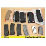 Amend 2, Etc. Mod 2, Etc. Mags. Excellent. . Eight