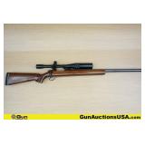 SAKO SUPREME BULL L579 6MM REM Rifle. Very Good. 2