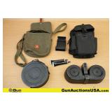 Surplus, Etc. 5.56, 7.62x39 Magazines. Good Condit