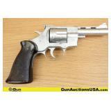 HWM, FIE ARMINIUS .38 SPECIAL Revolver. Fair Condi