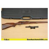 GREEK CUSTOM RIFLE MANNLICHER SHOENAUER 6.5 MM CUS