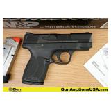 S&W M&P 45 SHIELD .45 AUTO Pistol. Very Good. 3.25