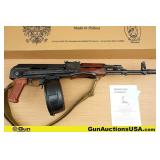 RADOM SPORTER 7.62 x 39 THREADED BARREL Rifle . Ve