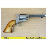FIE E-15 .22 LR Revolver. Needs Repair. 4" Barrel.