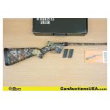 HENRY U.S. SURVIVAL .22 LR Rifle. Excellent. 16" B