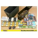 Remington, Etc. .22LR, .22 MAG, .22 SHORT, .22 BLA
