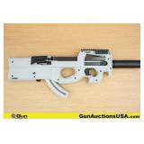 Ruger 10/22 .22LR Bull Pup Rifle. Good Condition,