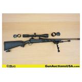 SAVAGE NONE MARKED .308 THREADED BARREL Rifle. Goo