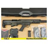 BLACK ACES FD12 PRO BULLPUP 12 ga. BULL PUP Shotgu