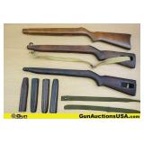 M1 CARBINE, 10/22 Stocks. Good Condition, Normal