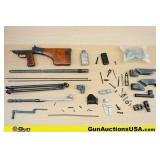 RPD Parts Kit. Good Condition, Normal Handling Mar