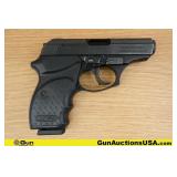 RAMOS MEJIA ARGENTINA/ BERSA THUNDER 380 CC .380 A