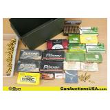 Remington, UMC, Federal, Etc. .25 AUTO, .32S&W, 9M