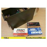 PMC, Fiocchi, Etc. .38 SUPER +P Ammo. Approx. 360